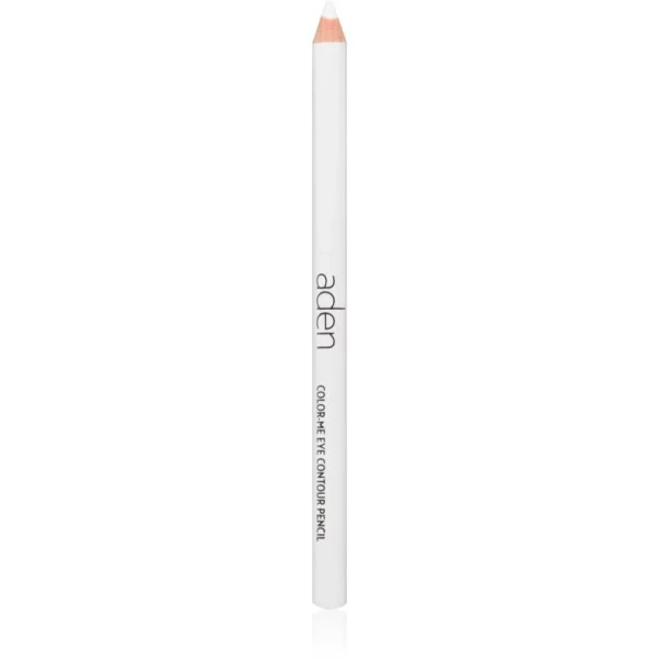 Aden Cosmetics COLOR-ME matita occhi colore 01 White 1 ml