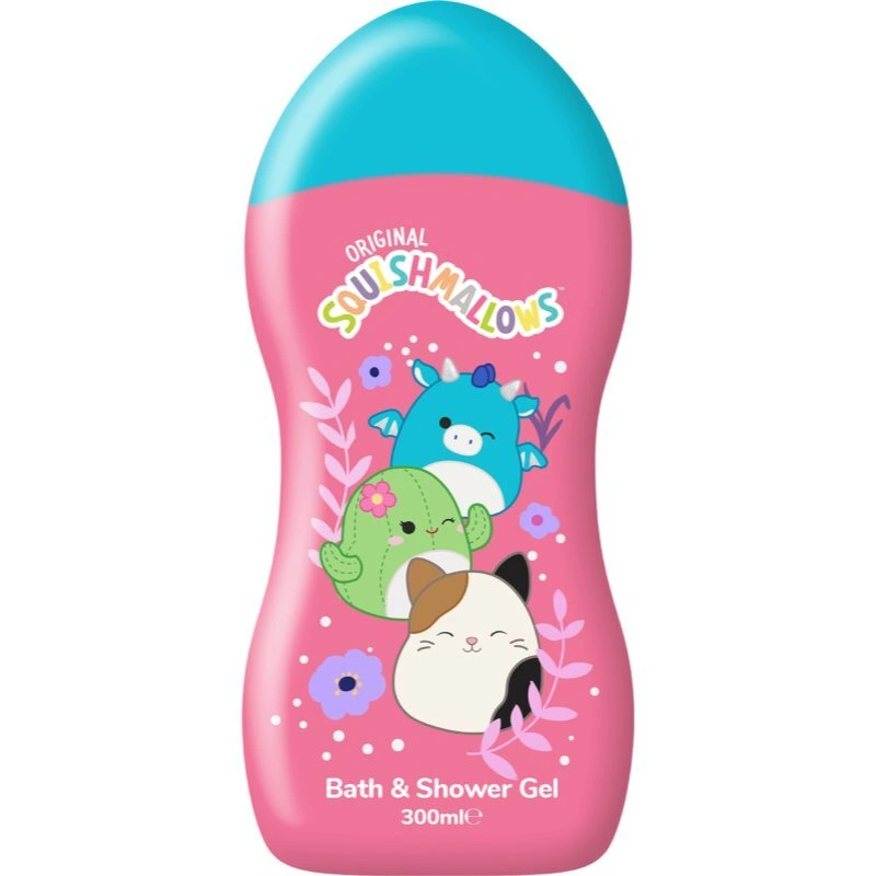 Corsair SQUISHMALLOWS gel doccia per bambini 300 ml