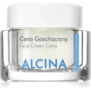 Alcina For Dry Skin Cenia crema viso effetto idratante 50 ml