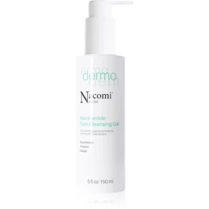 Nacomi Next Level Dermo gel detergente viso per pelli problematiche, acne 150 ml