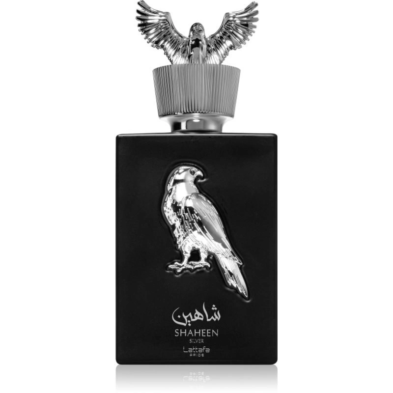 Lattafa Pride Shaheen Silver Eau de Parfum per uomo 100 ml