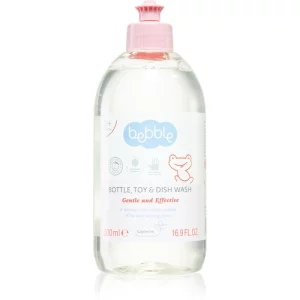 Bebble Bottle, Toy & Dish Wash detergente per accessori per bambini 500 ml