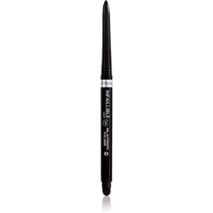 L’Oréal Paris Infaillible Grip 36h Gel Automatic Liner matita al gel waterproof per occhi Black 5 g