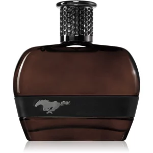 Mustang Black Eau de Toilette per uomo 100 ml