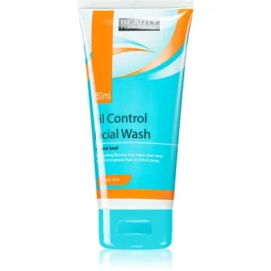 Beauty Formulas Clear Skin Oil Control gel detergente per pelli grasse e problematiche 150 ml