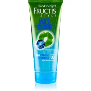 Garnier Fructis Style gel per capelli effetto bagnato 200 ml