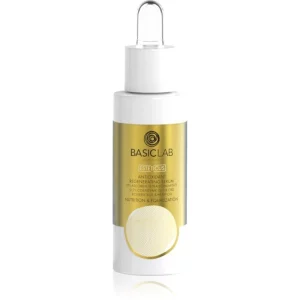 BasicLab Cosmetology Esteticus olio-siero antiossidante per il viso con CBD 30 ml