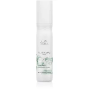 Wella Professionals Nutricurls Waves spray idratante per capelli per capelli mossi 150 ml