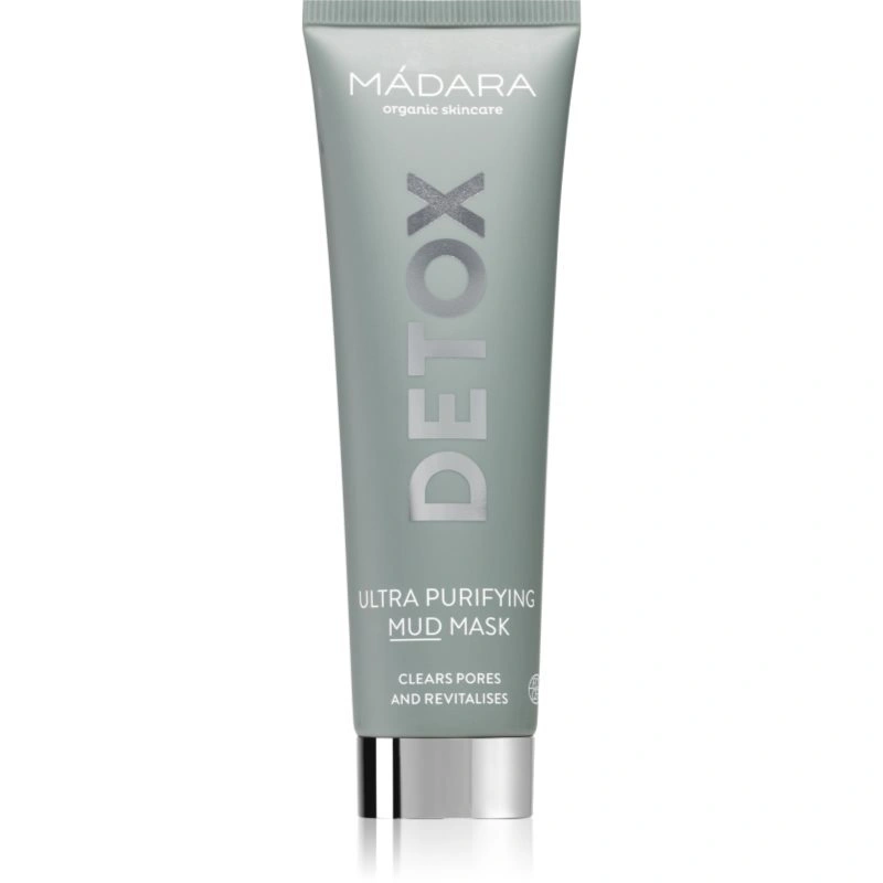 Mádara Detox maschera detossinante e detergente 60 ml