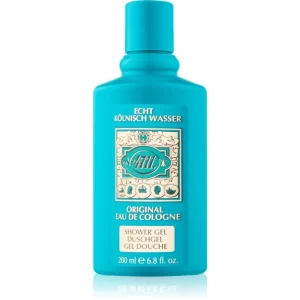 4711 Original gel doccia unisex 200 ml