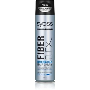Syoss Fiber Flex lacca per capelli per il volume dei capelli 300 ml