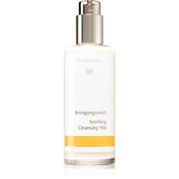 Dr. Hauschka Cleansing And Tonization latte detergente viso 145 ml