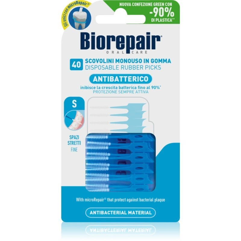 Biorepair Oral Care stuzzicadenti 40 pz