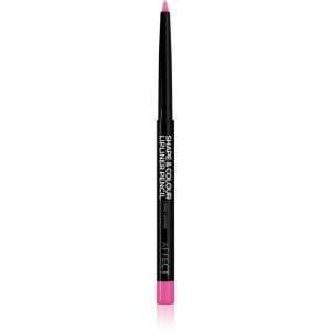 Affect Shape&Colour Lipliner Pencil matita per labbra colore Magenta 1,2 g