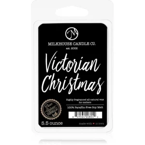 Milkhouse Candle Co. Creamery Victorian Christmas cera per lampada aromatica 155 g