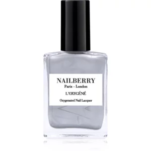 NAILBERRY L'Oxygéné smalto per unghie colore Silver Lining 15 ml