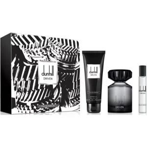 Dunhill Driven Black confezione regalo per uomo
