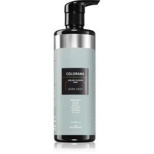 Kléral system Colorama Bonding Color Mask per tutti i tipi di capelli Dark Grey 500 ml