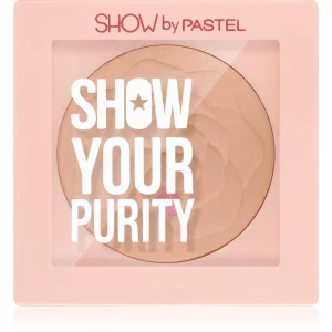 Pastel Show Your Purity cipria compatta colore 102 9,3 g