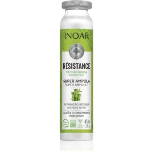 INOAR Résistance Bambu fiala per capelli fragili e stanchi 45 ml