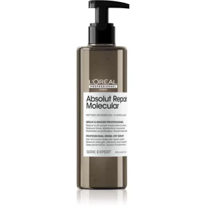 L’Oréal Professionnel Serie Expert Absolut Repair Molecular siero per capelli rovinati 250 ml