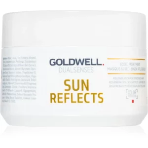 Goldwell Dualsenses Sun Reflects maschera rigenerante per capelli 200 ml