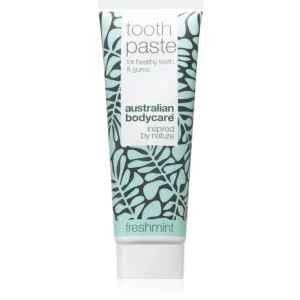 Australian Bodycare Tooth Paste Fresh Mint dentifricio rinfrescante antitartaro 75 ml