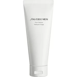 Shiseido Men Face Cleanser mousse detergente per il viso per uomo 125 ml
