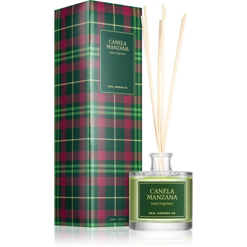 SEAL AROMAS Christmas Cinnamon Apple diffusore di aromi 100 ml