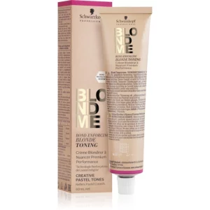 Schwarzkopf Professional Blondme Toning tinta per capelli Granite 60 ml