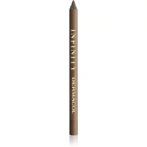 Dermacol Infinity 20H matita occhi metallizzata resistente all'acqua colore 03 1.32 g