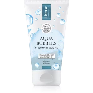 Lirene Aqua Bubbles gel detergente idratante 150 ml