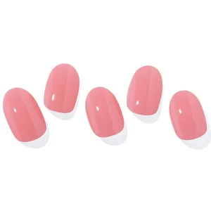 ohora Gel Nail Sticker N Cream Glow Adesivi per unghie colore NB-091 1 pz