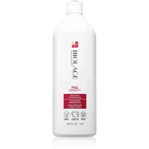 Biolage Full Density shampoo per aumentare il diametro del capello effetto immediato 1000 ml