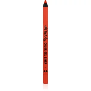 LAMEL OhMy Color Gel Liner eyeliner in gel colore 406 1,4 g
