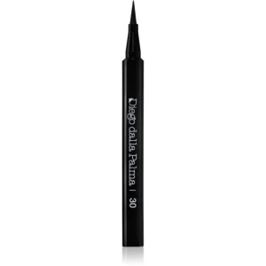 Diego dalla Palma Makeup Studio - Water Resistant Eyeliner eyeliner in penna lunga tenuta colore Black 1 ml