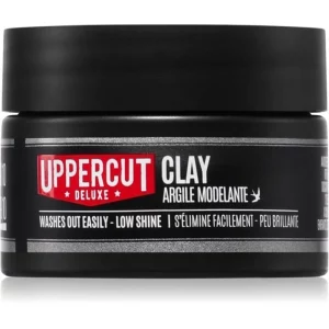 Uppercut Deluxe Clay argilla modellante per capelli per uomo 25 g