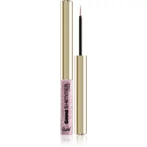 Rude Cosmetics Gimme Shimmer eyeliner lunga tenuta colore Rose Quartz 2.5 g