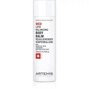 ARTEMIS MED Lipid Balancing balsamo lenitivo per il corpo 200 ml