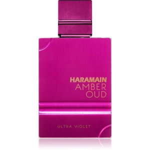 Al Haramain Amber Oud Ultra Violet Eau de Parfum da donna 60 ml