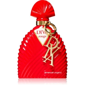 Emanuel Ungaro Diva Rouge Eau de Parfum da donna 100 ml