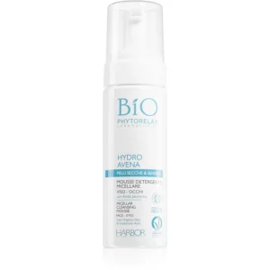 Phytorelax Laboratories Bio Hydro Avena mousse micellare detergente 150 ml