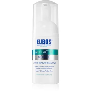 Eubos Multi Active mousse detergente delicata per il viso 100 ml