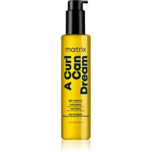 Matrix A Curl Can Dream Olio leggero per capelli mossi e ricci 150 ml