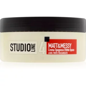 L’Oréal Paris Studio Line Crema Spugnosa pasta modellante per capelli 150 ml