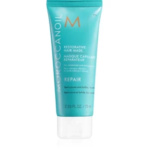 Moroccanoil Repair maschera rigenerante per tutti i tipi di capelli 75 ml