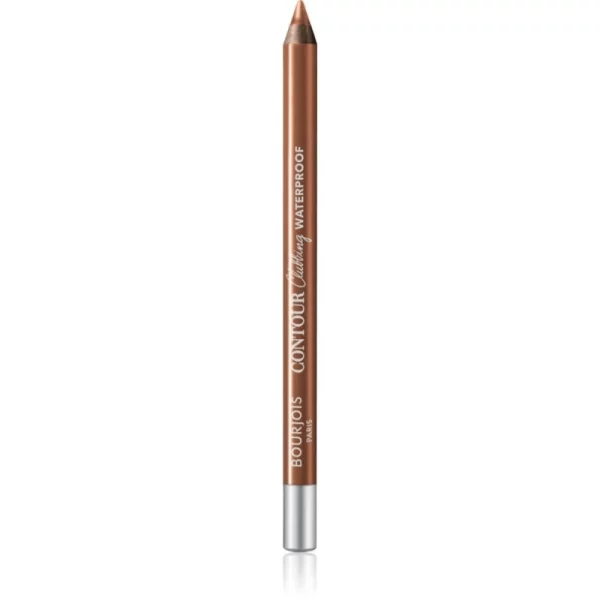 Bourjois Contour Clubbing matita per occhi waterproof colore 078 Let'S Bronze! 1,2 g