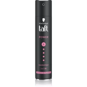 Schwarzkopf Taft Power Cashmere lacca per capelli fissante extra forte per capelli rovinati e secchi Cashmere 250 ml