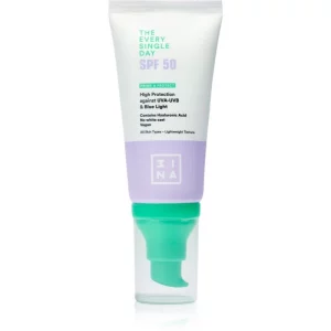 3INA The Every Single Day SPF 50 crema giorno protettiva SPF 50 50 ml