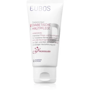 Eubos Diabetic Skin Care Hand Cream crema idratante mani per pelli sensibili 50 ml